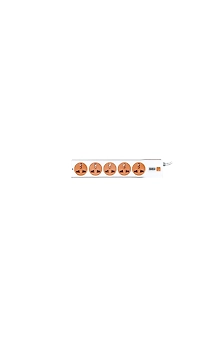 Frontech E-POWER CONNECTOR - 5WAY (FT)3528