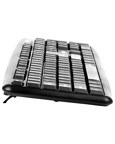 KEYBOARD BLACK PS2 (FT)-9