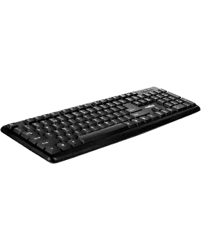 KEYBOARD BLACK USB (FT)-6
