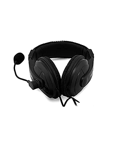 Frontech HEADSET+MIC (FT)HF-0750-HF-0750