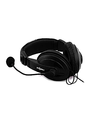 Frontech HEADSET+MIC (FT)HF-0750-1