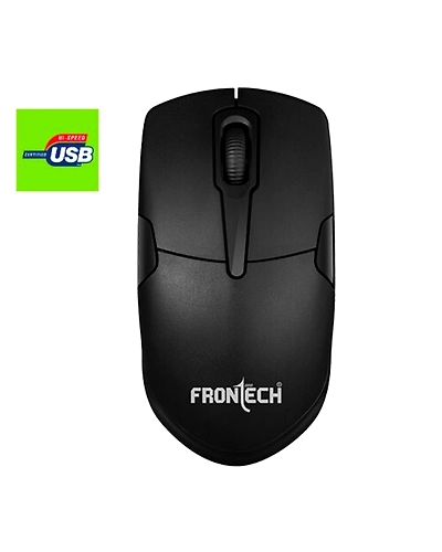 OPTICAL MOUSE USB (FT)-3