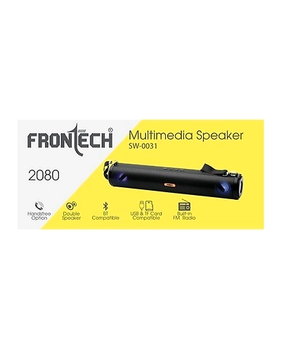 MM SPEAKER USB|FM|BT (FT)-1
