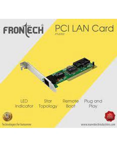 Frontech PCI LAN CARD (FT) 0703-3