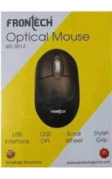 Frontech OPTICAL MOUSE USB (FT)MS-0012