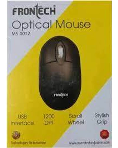 Frontech OPTICAL MOUSE USB (FT)MS-0012-MS-0012