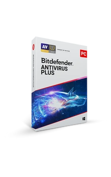 Bitdefender Antivirus Plus 3 user 1 year validity BDAV1029 (Windows)