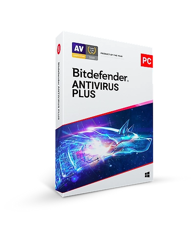 Bitdefender Antivirus Plus 3 user 3 years validity BDAV1037 (Windows)-BDAV1037