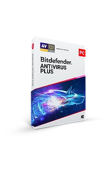 Bitdefender Antivirus Plus 10 user 3 years validity BDAV1039 (Windows)
