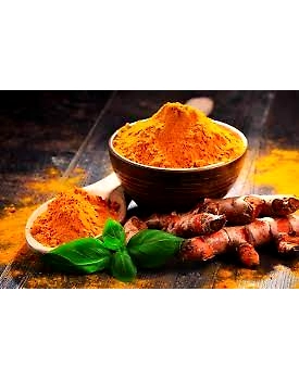 Organic Turmeric Powder - 500g
