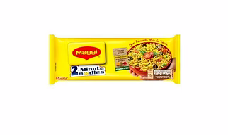 MAGGI 2-MINUTE INSTANT NOODLES - MASALA, 420 G POUCH