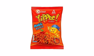 SUNFEAST YIPPEE NOODLES - MOOD MASALA, 65 G