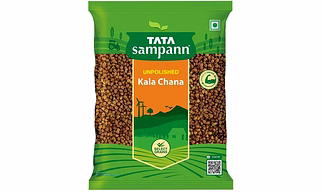 Tata Sampann Kala Chana (काला चना), 500 Gm