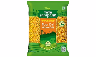 Tata Sampann Toor Dal /Arhar Dal (तूर दाल / अरहर दाल) , 500 GM