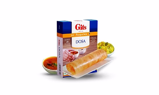Gits Dosa Mix, 200 Gm