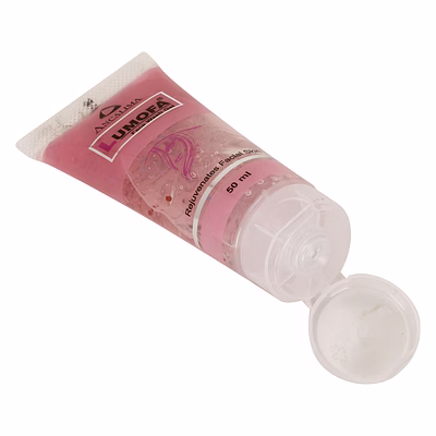 LUMOFA FACE WASH 50ML.-3