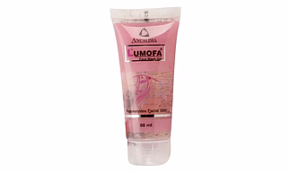 LUMOFA FACE WASH 50ML.