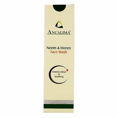NEEM &amp; HONEY FACE WASH 70ML.-1