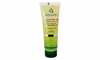 NEEM & HONEY FACE WASH 70ML.