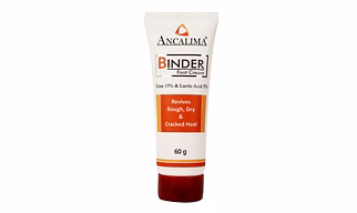 BINDER FOOT CREAM 60GM.