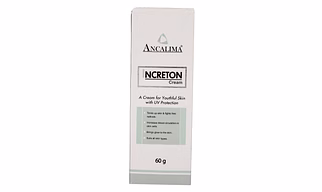 INCRETON Beauty Cream 60 gm