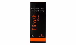 ELIRASH Anti-Rash Cream 40gm