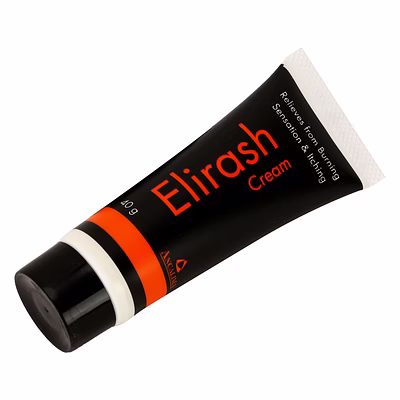 ELIRASH Anti-Rash Cream 40gm-2