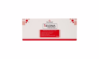 SELOMA Under Eye Cream 15gm