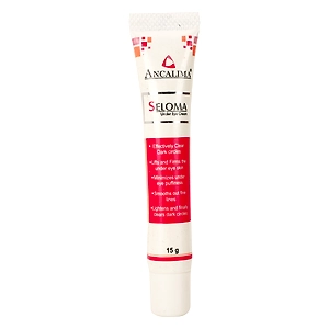 SELOMA UNDER EYE CREAM 15GM.