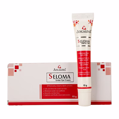 SELOMA Under Eye Cream 15gm-1