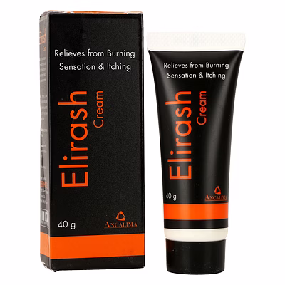 ELIRASH ANTI-RASH CREAM 40GM.-1