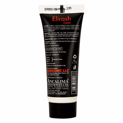 ELIRASH ANTI-RASH CREAM 40GM.-2