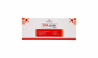 DM GLOW DEPIGMENTATION CREAM