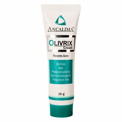 OLIVRIX ANTI ACNE CREAM 20 GM.-1