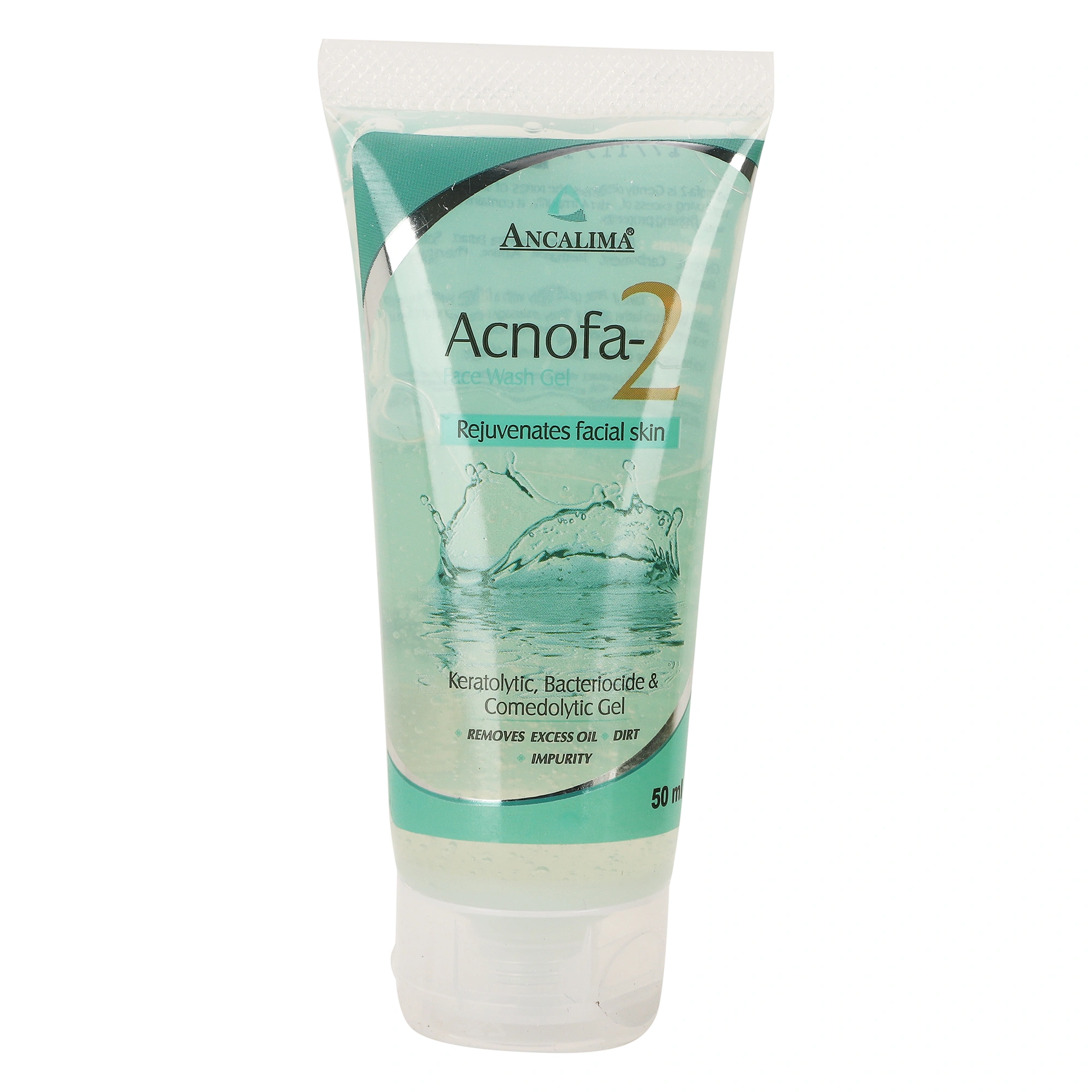 ACNOFA FACE WASH-2 50ML.-1