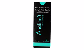 AHALIM-3 100 ML