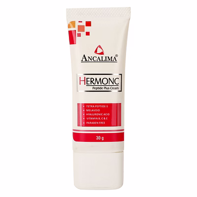 HERMONC PEPTIDE PLUS CREAM 30GM.-1