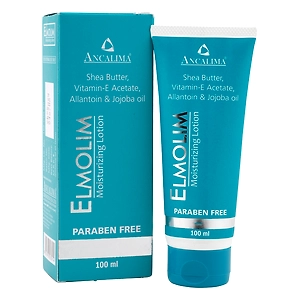 ELMOLIM MOISTURIZING LOTION 100 ML.