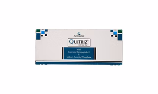 QUITRIZ ANTI SCAR GEL 15GM.