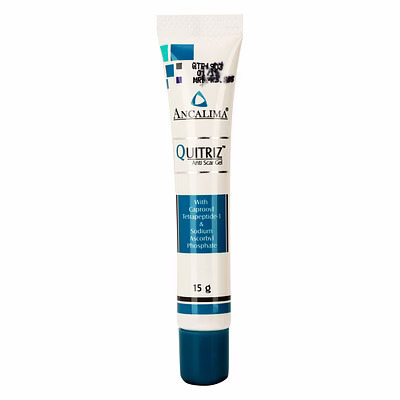 QUITRIZ ANTI SCAR GEL 15GM.-2
