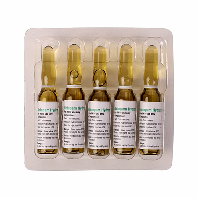 Nefopam Hydrochloride Injection 20mg/2ml-2