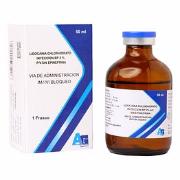 lidocaine injection bp 2% w/v