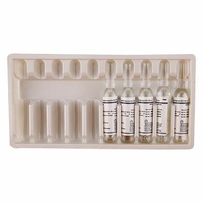 Magnesium Sulphate Injection BP 50% w/v 10ml-2