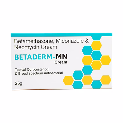 Betaderm MN Cream 25gm-2
