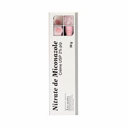 miconazole nitrate 2% cream 30gm