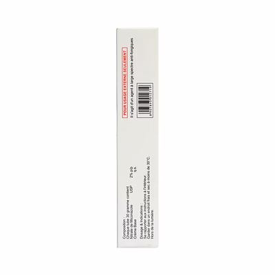 Miconazole Nitrate 2% Cream 30gm-1