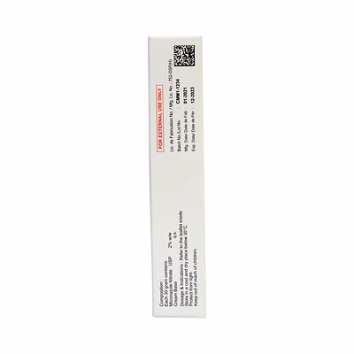 Miconazole Nitrate 2% Cream 30gm-2