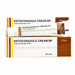 ketoconazole 2% cream 30gm