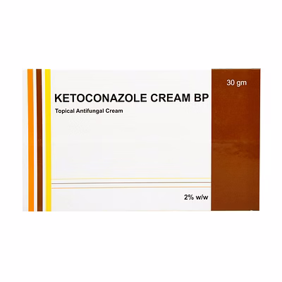 Ketoconazole 2% Cream 30gm-1