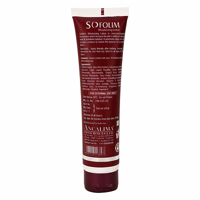 Sofolim Moisturizing Lotion 150ml-2